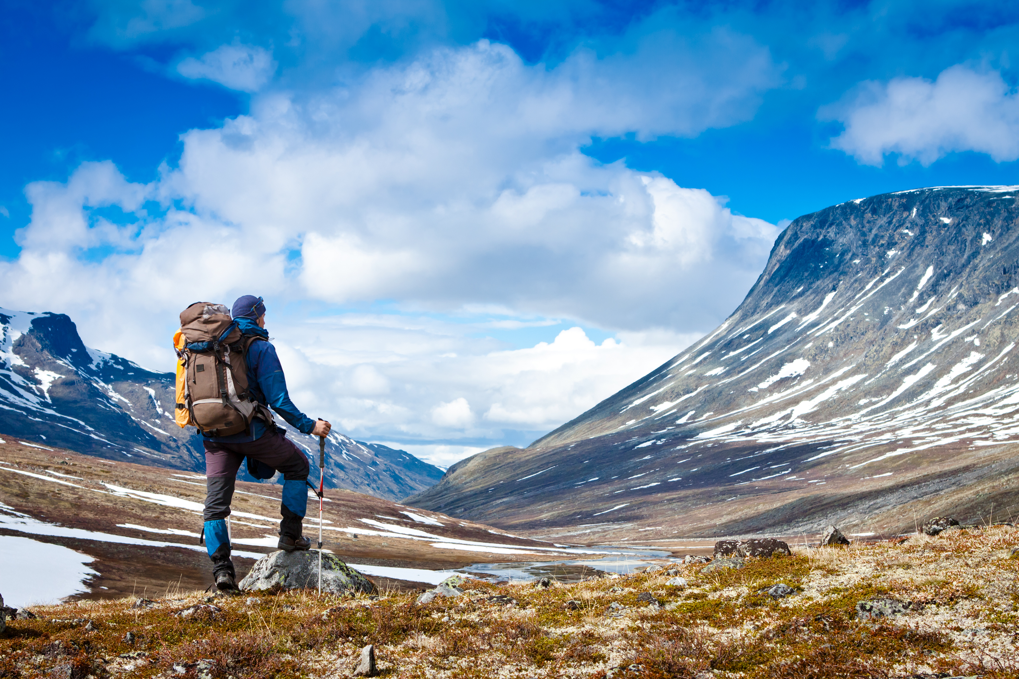 Mountain travel