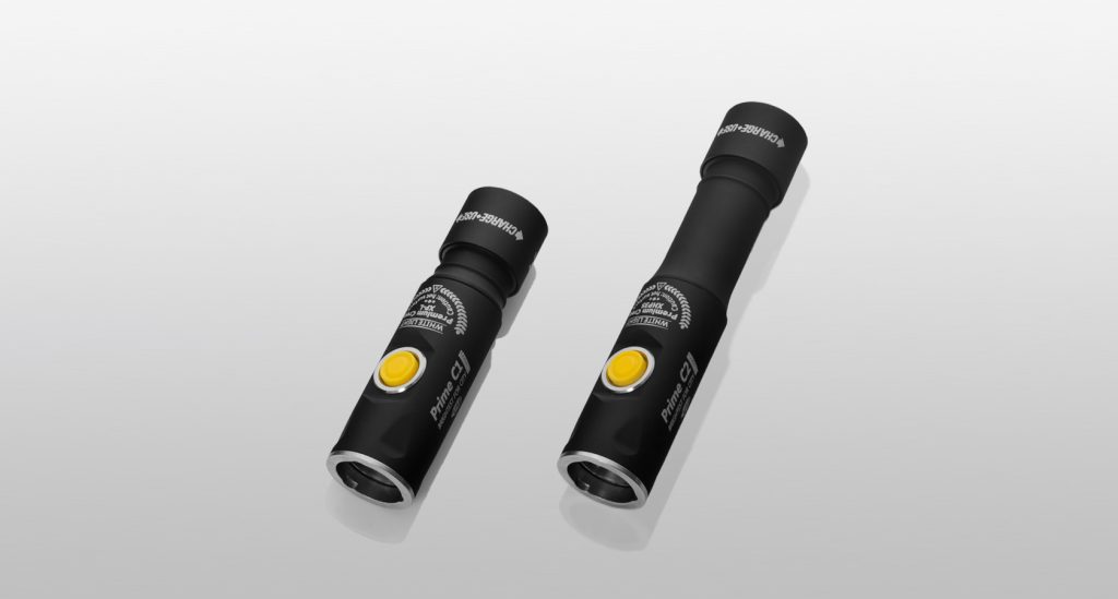 Сравнение фонарей Prime C1 Pro Magnet USB и Prime C2 Pro Magnet USB: сходства и различия