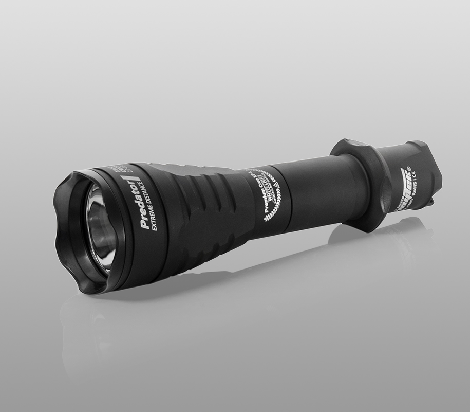 Купить тактический фонарь Armytek Predator | Armytek.ru